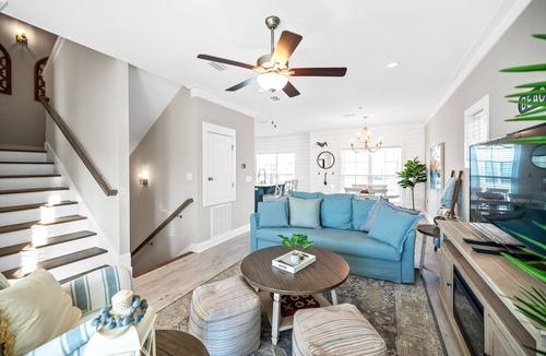 Orange Beach House | Beach Cottage in Orange Beach! Beautiful views and great location