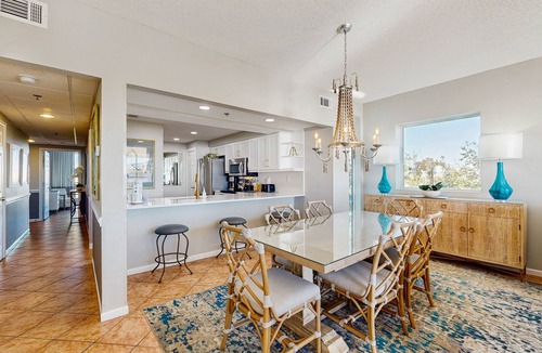 Rosemary Beach Condo | Beach dwelling with great view, pool & pickleball - snowbird-friendly