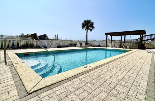 Harold Condo | Beach Front, “A Wave from it All” 203, Free Activities Included!