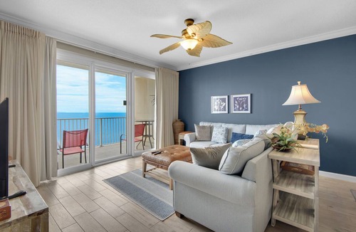 Long Beach Condo | 🌞Beach Front-UPGRADED WiFi-Pool-Grandview East 1204🌞