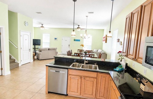 Crescent Beach House | Beach House w/Private Pool on Thomas Drive - Steps from the Beach