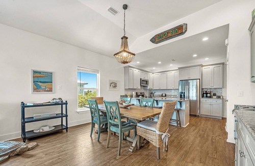 Morgantown House | Beach in Sight Stress out of Mind/2 Pools/Com Ice Machine 5 stars 8 years