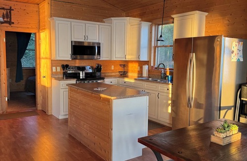 Sault Ste. Marie Cabin | BEACHFRONT CABIN ON SUGAR ISLAND IN E.U.P OF MICHIGAN