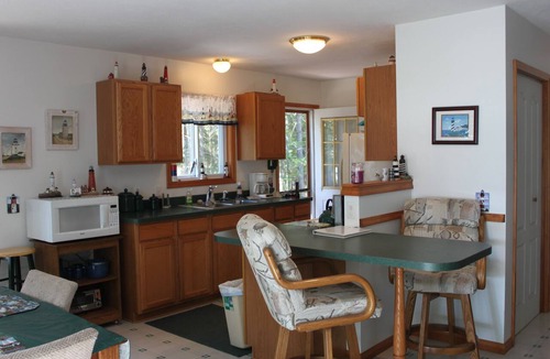 Bois Blanc Island House | Beachfront Cottage on Lake Huron in Straits of Mackinac