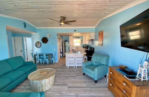 Surf Side Shores House | Beachfront in Fort Morgan - Dogs OK