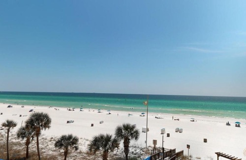 Panama City Beach House | Beachfront - Low Floor - Private Balcony - FLPCB85