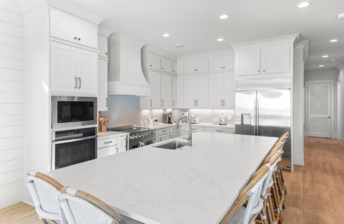 Southpointe House | Beachfront Luxury | Private Pool | Elevator
