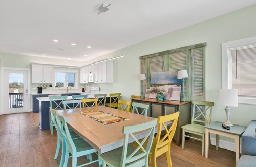 Southpointe House | Beachfront | Pet Friendly | Private Beach | Gulf Views