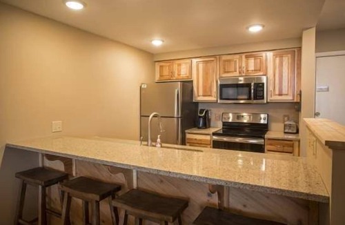 Harbor Springs Condo | Beautiful 2 Bedroom Loft, 2 Bath Condo at Trout Creek #56. Close to Skiing, Golf, Beaches, Biking