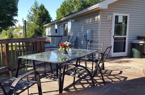Germfask House | Beautiful 2-bedroom house with AC in charming Germfask Close to Pictured Rocks