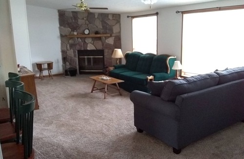 Germfask House | Beautiful 2-bedroom house with AC in charming Germfask Close to Pictured Rocks