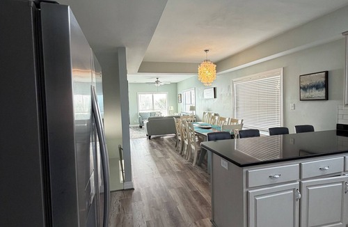 Orange Beach House | Beautiful 4 Bedroom Beachfront House #4