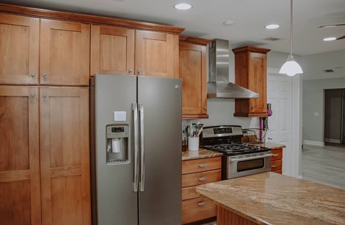 Gulf Breeze House | Beautiful 5bd/3ba in Gulf Breeze, Heated Private Pool & Pet Friendly!