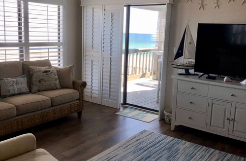 Ono Island Condo | Beautiful Beachfront Haven!