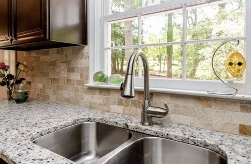 Marietta House | Beautiful Brick family home