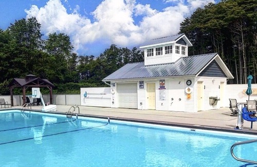 Fennville Cottage | Beautiful cottage #6 at DollyBrook just minutes from Saugatuck
