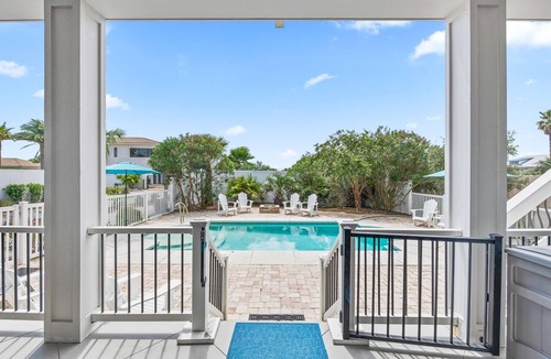 Seacrest House | Beautiful Emerald Coast views, private pool, S. of 30A, Sleeps 24