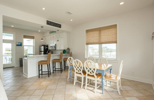 Villa Segunda House | Beautiful Gulf View Home with Private Pool and Hot Tub!
