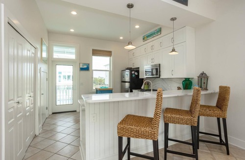 Villa Segunda House | Beautiful Gulf View Home with Private Pool and Hot Tub!