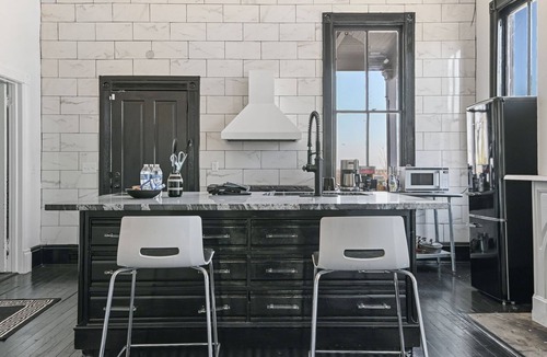 Montgomery House | Beautiful historic home that has just been redone in downtown Montgomery, AL.