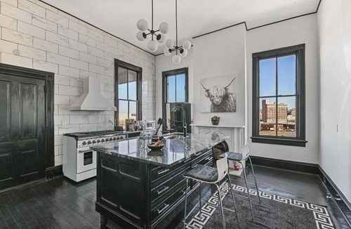 Montgomery House | Beautiful historic home that has just been redone in downtown Montgomery, AL.