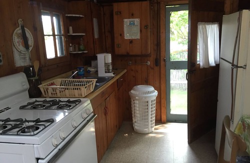 Herron Cottage | Beautiful Hubbard Lake, Lakefront Cottage