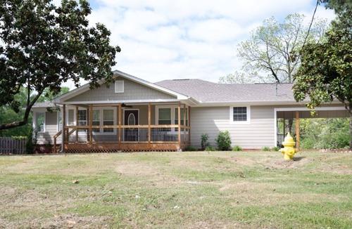 Clanton House | Beautiful, peaceful & spacious home.