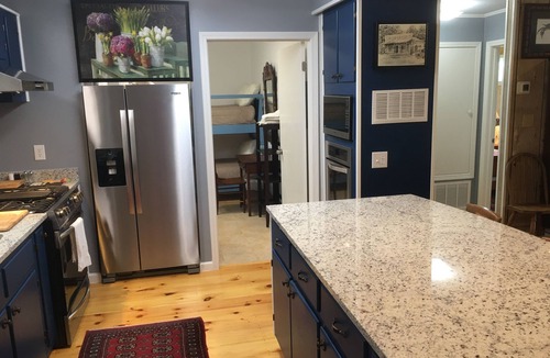 Bon Secour House | Beautiful , private Bon Secour riverfront home with spacious screened porch