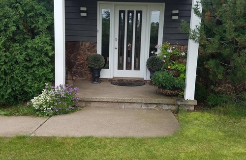 Upper Peninsula Michigan House | Beautiful setting, 2 mi W of Marquette, sleeps 8, on the Iron Ore Heritage Trail