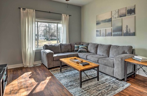 Sheridan House | Beautiful Sheridan Retreat w/ Nearby Park!