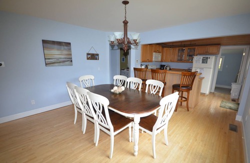 Northport House | Beautiful, spacious home in the village. Walk to everything. Air conditioning