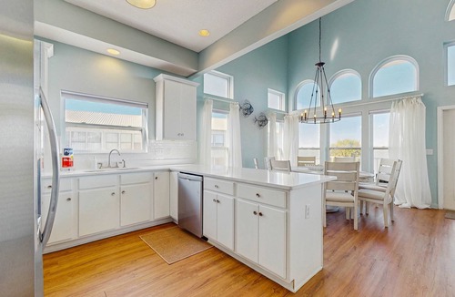 Fairhope House | Beautiful Water Front Home in Historic Fairhope