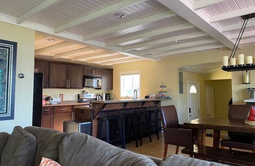Crandon Cottage | Beautiful Wisconsin Beach Retreat Lake Lucerne