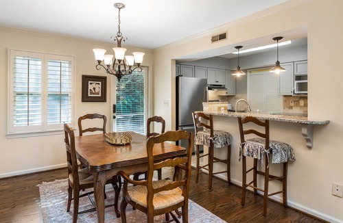 Crestline Heights House | Beautifully decorated home close to everything