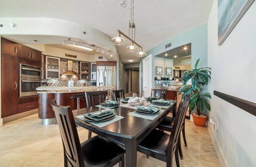 Orange Beach East Condo | Bella Luna 508 - Upscale Luxury-2bd/2bth Condo-walk to Flora-Bama-Gorgeous Views