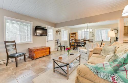 Bellaire House | Bellaire Home Near Shanty Creek Resort/Schuss Mtn