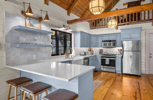 Houston House | Best Lakeside Living at Big Bend Retreat!
