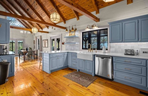 Houston House | Best Lakeside Living at Big Bend Retreat!