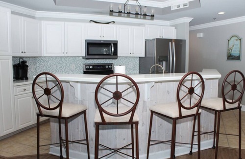 Orange Beach Condo | Best View Of Lazy River! Pet Friendly 2/2 Unit On 2nd FL W/Heated Pool