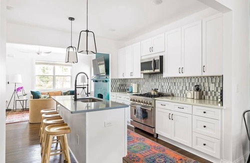Westview House | Best View, your southwest Atlanta retreat
