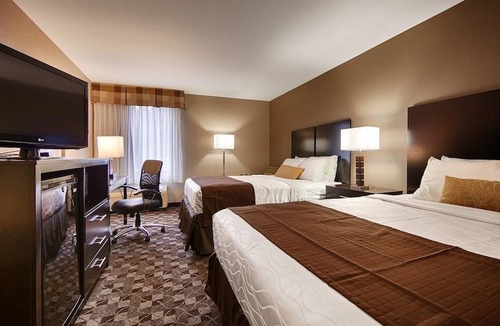 Pelham Hotel | Best Western Plus Oak Mountain Inn