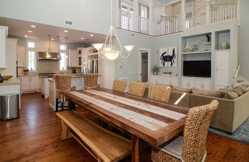 Seacrest Beach House | Big 30A Summer Stay | Sleeps 11 + Bikes