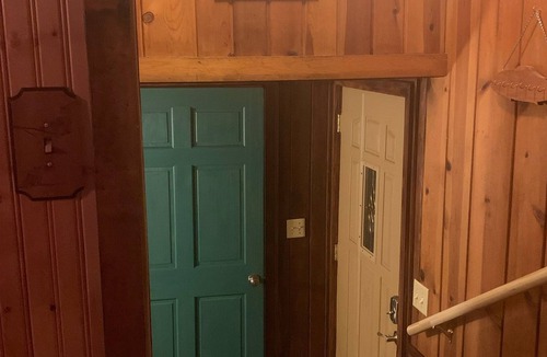 Big Bay House | Big Bay Michigan-Centrally located - Cozy fireplace and sauna