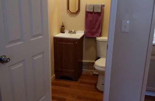 Ashley Oaks Cabin | Big Mountain Cabins with direct access to Windrock ATV Park