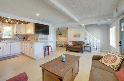 Smyrna House | Big Pine Island Lake Cottage w/Boat Dock & Kayaks