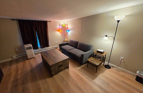 Sault Ste. Marie Apartment | Birch Bungalow - Unit D a cozy 2-bedroom retreat in charming Sault Ste. Marie!