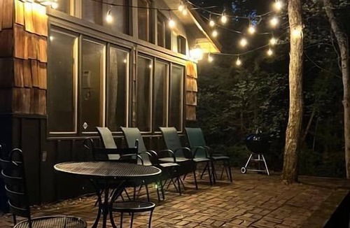 Frederic Cabin | Black Bear Lodge: Fish, Hike, and Relax in Michigan's Summer Paradise