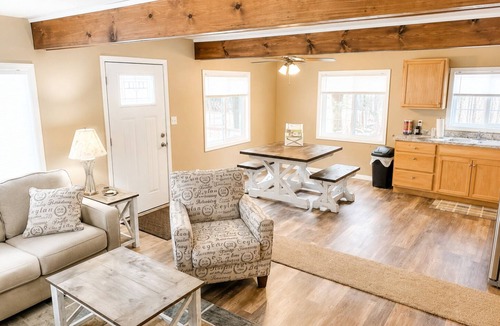 Higgins Lake Cabin | Blackswamp North: Private Up North Cabin Near Higgins Lake State Park