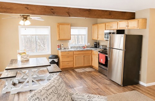 Higgins Lake Cabin | Blackswamp North: Private Up North Cabin Near Higgins Lake State Park