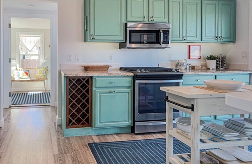 Upper Peninsula Michigan House | Blue Harbor View with stunning Lake Superior views. Walkable city location!